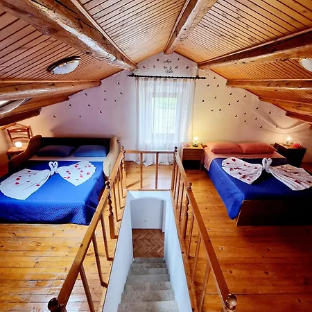 Apartmani Milenko Lubenice Exterior foto