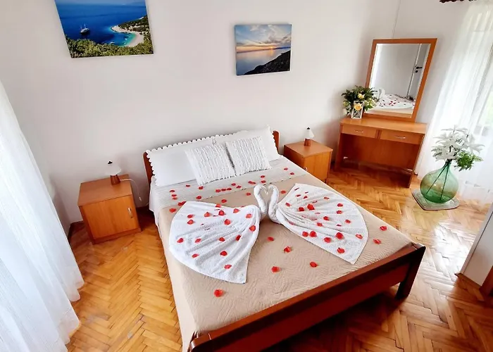 Apartmani Milenko Lubenice