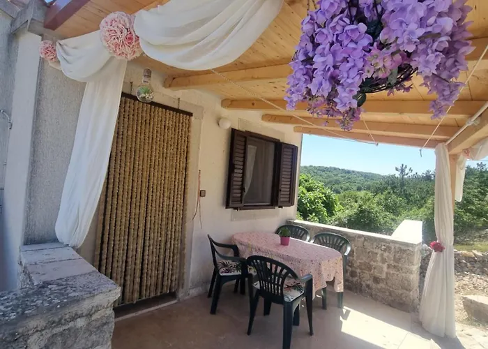 Apartmani Milenko Lubenice